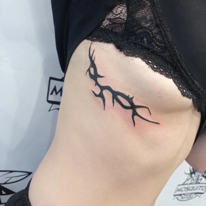 Татуировки для женщин