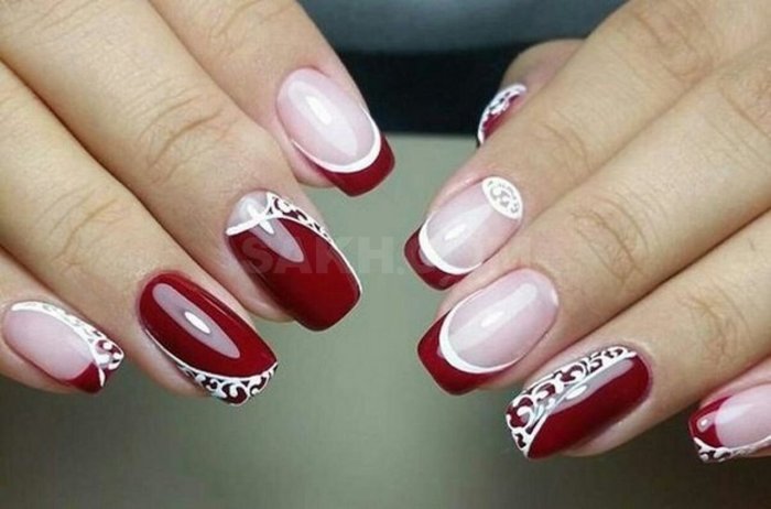 Дизайн ногтей