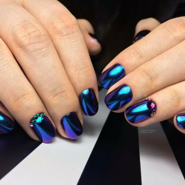 Втирка Северное сияние