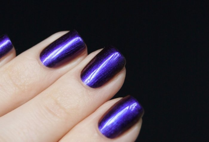 Гель лак хамелеон светлый