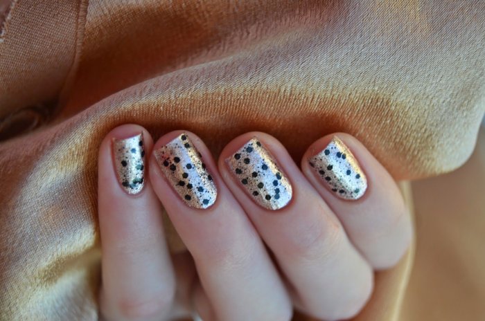 Дизайн ногтей перепелиное яйцо