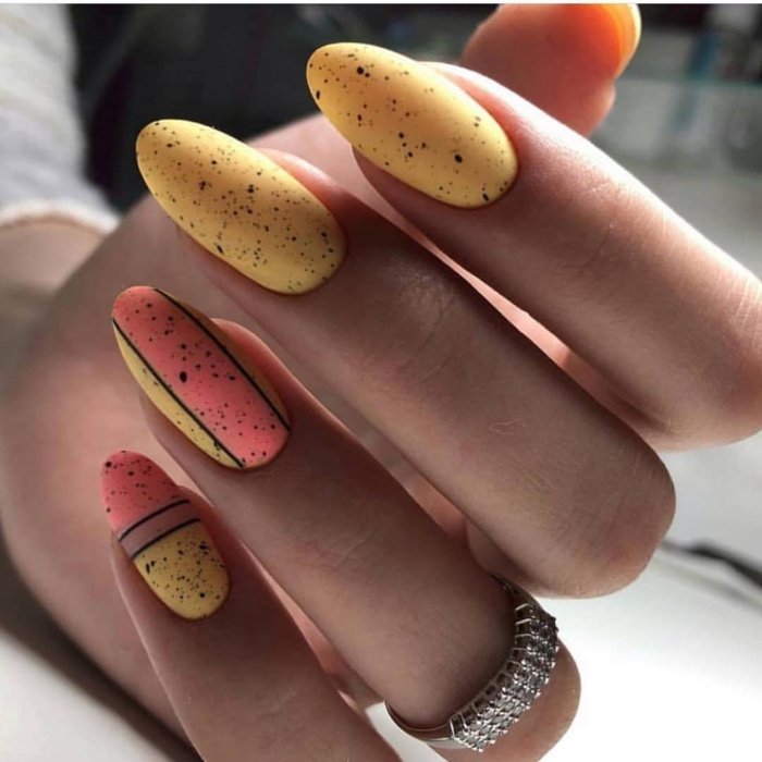 Оригинальные ногти