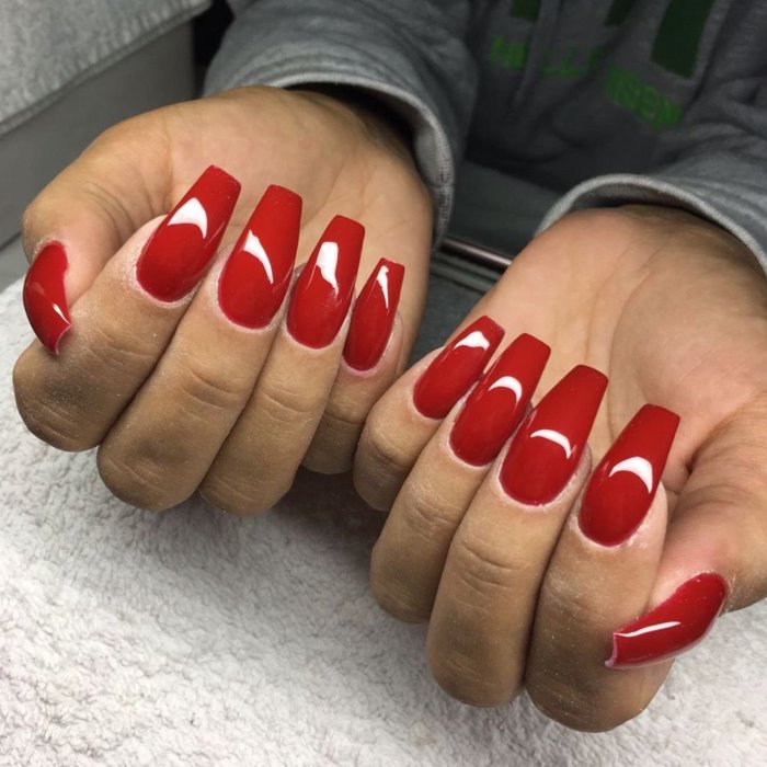 Ред Лонг Найлс