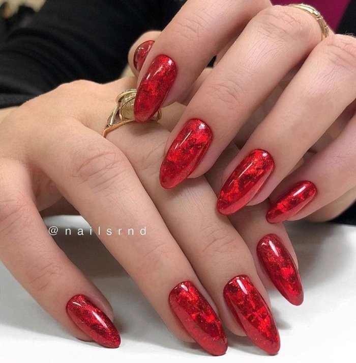 Красный миндаль 2022