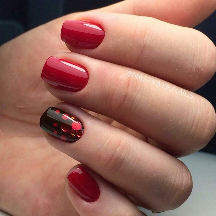 Стил ный красный шеллак