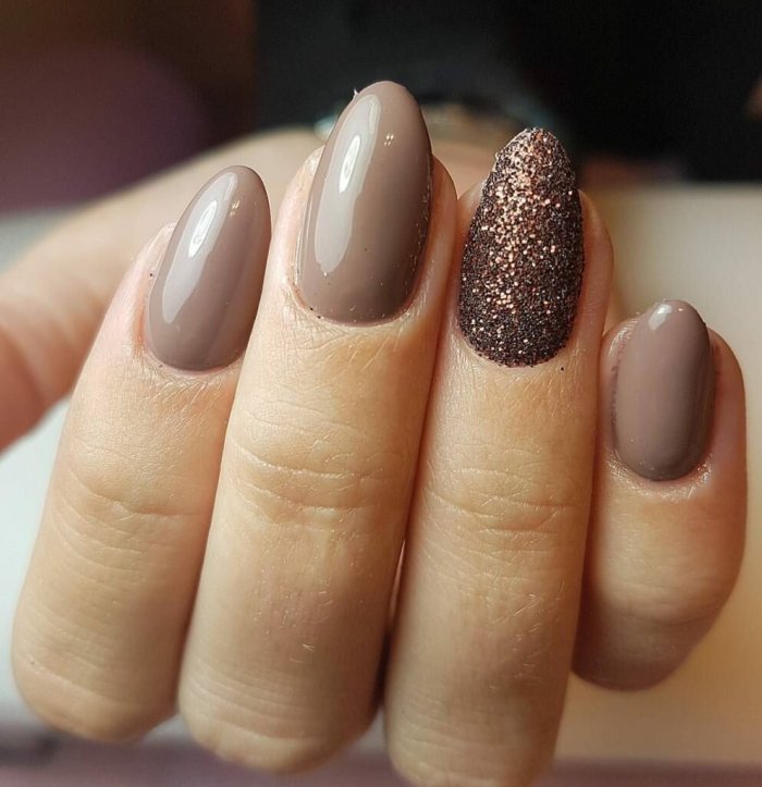 Шеллак капучино