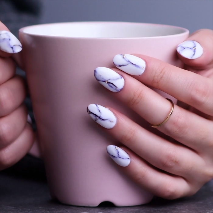 Дизайн ногтей сентябрь 2022