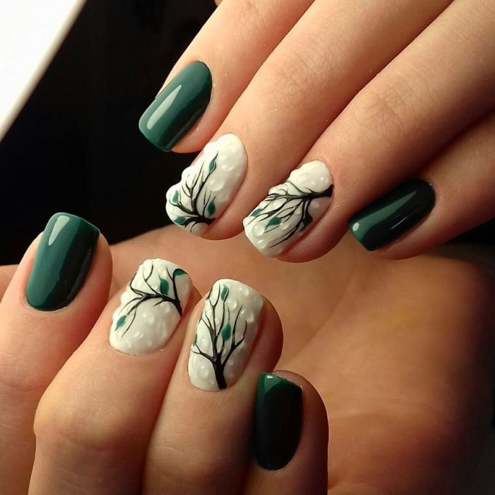 Дизайн ногтей Весна