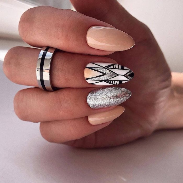 Стильные ногти