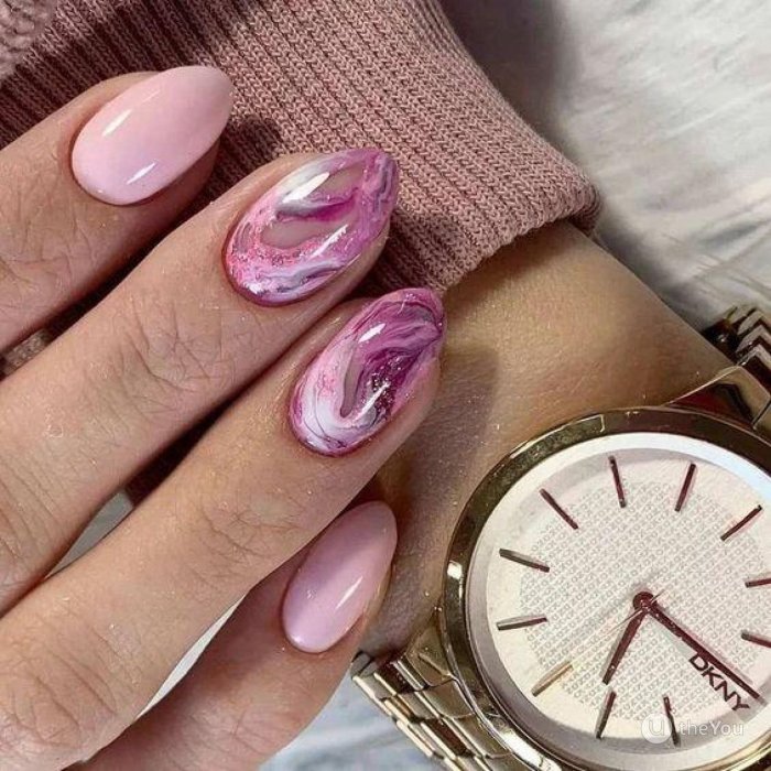 Модный маникюр Весна