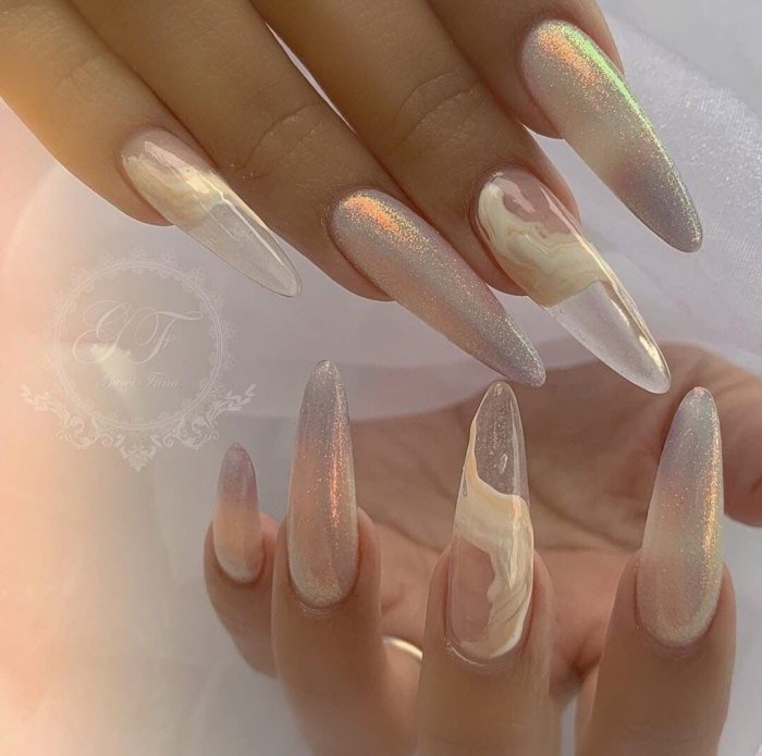 Маникюр тренды