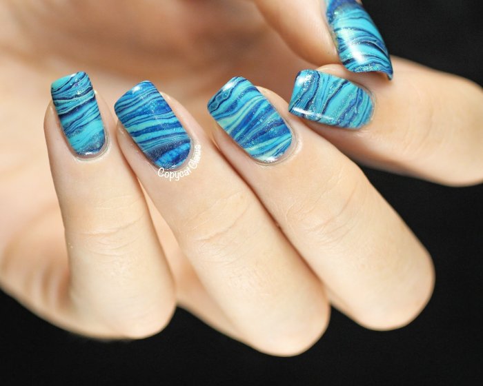 Водный маникюр