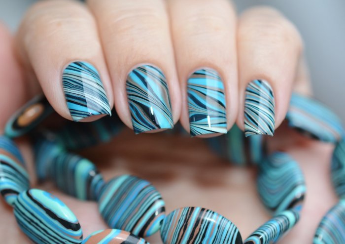 Водный маникюр