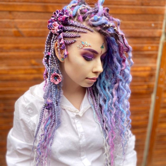 Дреды Джа с 14