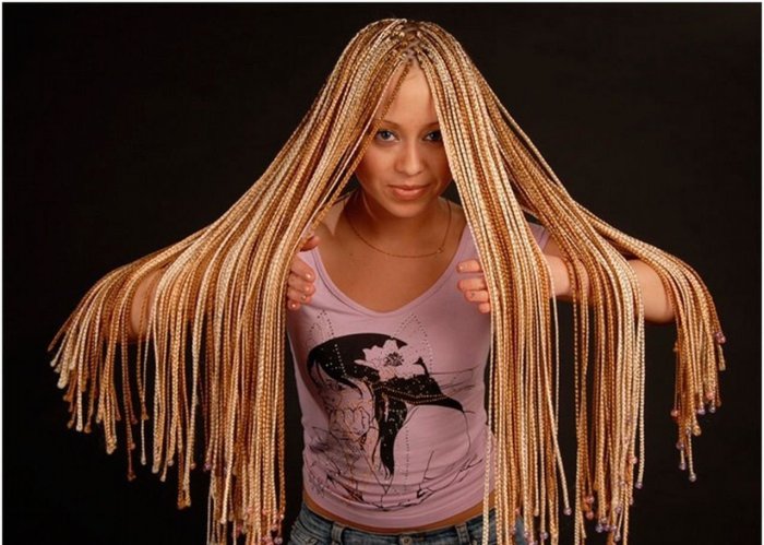 Мия Бойко дреды