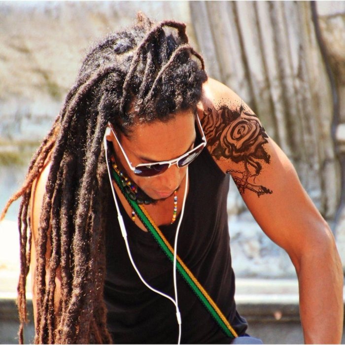 Де дреды канекалон