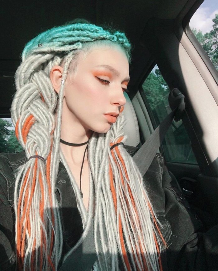 Ja Morant дреды