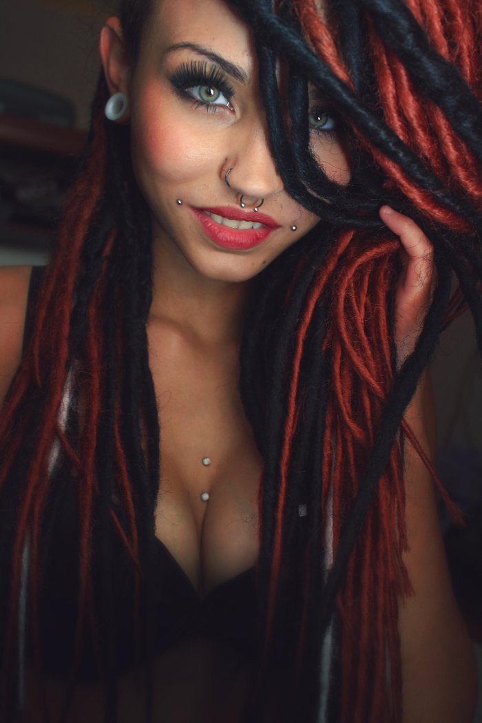 Афрокосы де косы