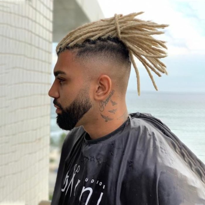 Де дреды на андеркат мужские