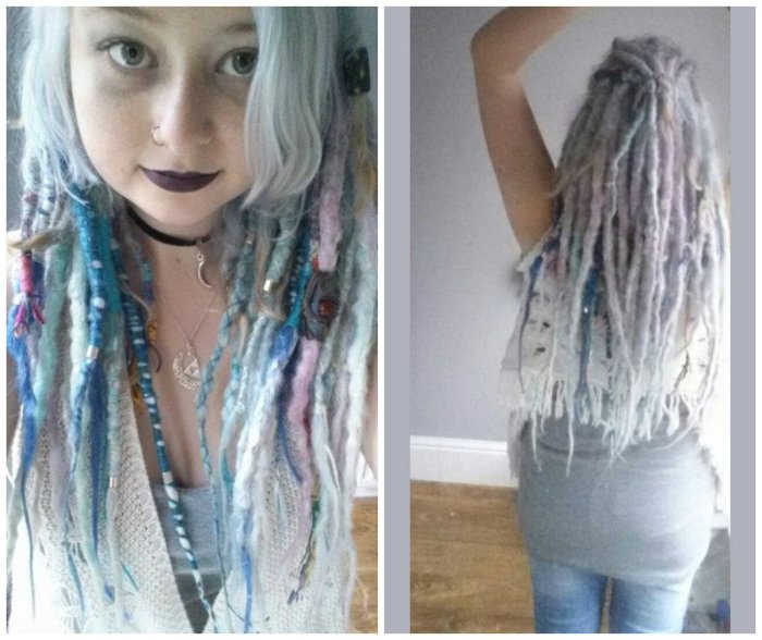 Де гофродреды