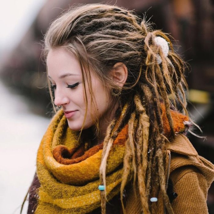 Дреды модель