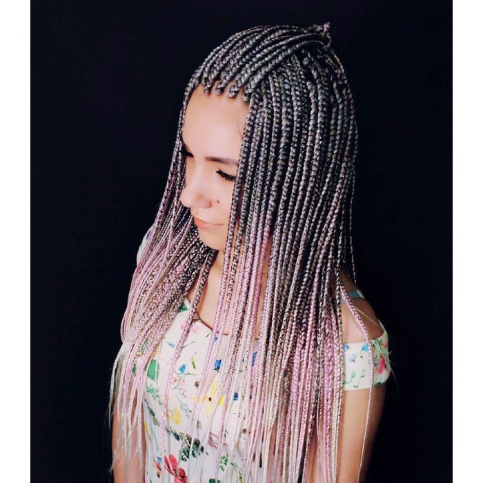 Канекалон зизи косички