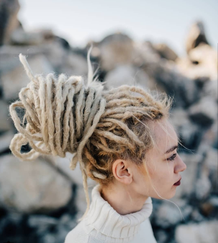 Шарлотта Фрогнер дреды