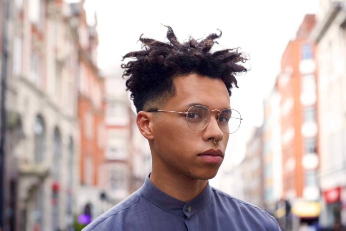 Прически дреды мужские короткие