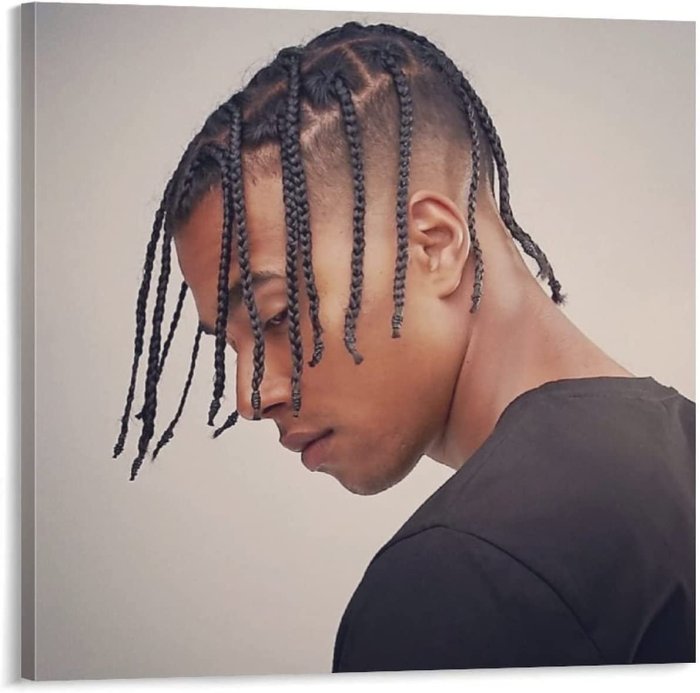 Cornrows Braids мужские