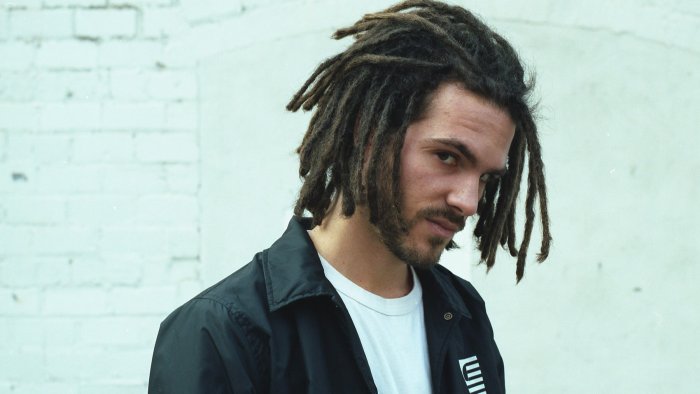 Де дреды мужские дреды