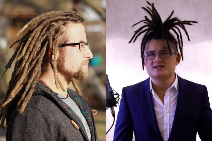 Афрокосы де косы