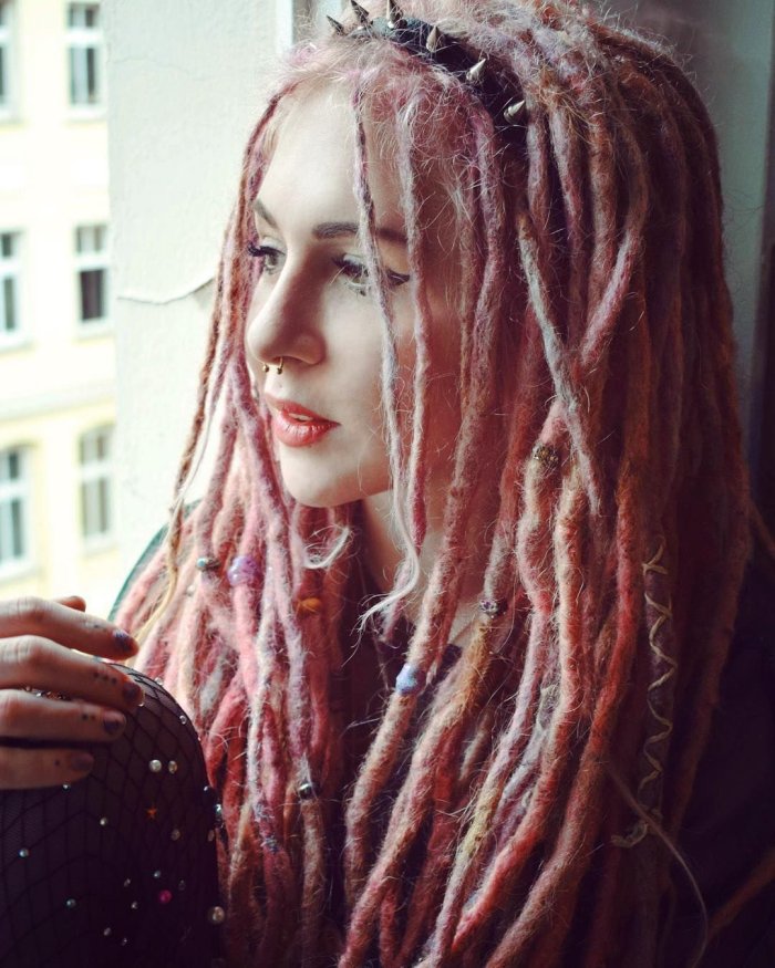 Расплетение де Дредд