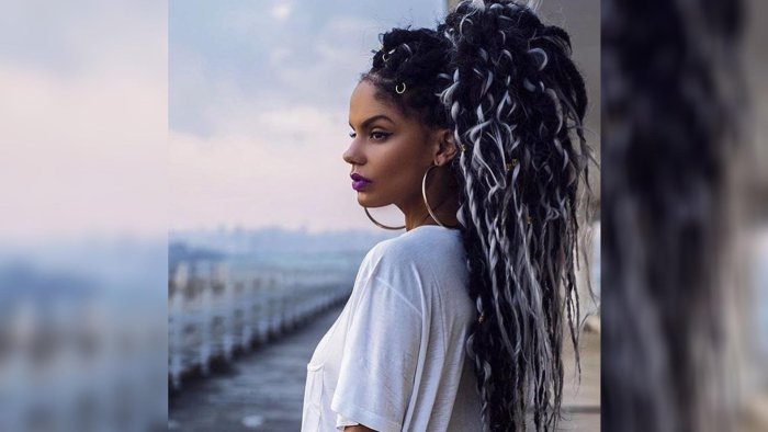 Де дреды до плеч