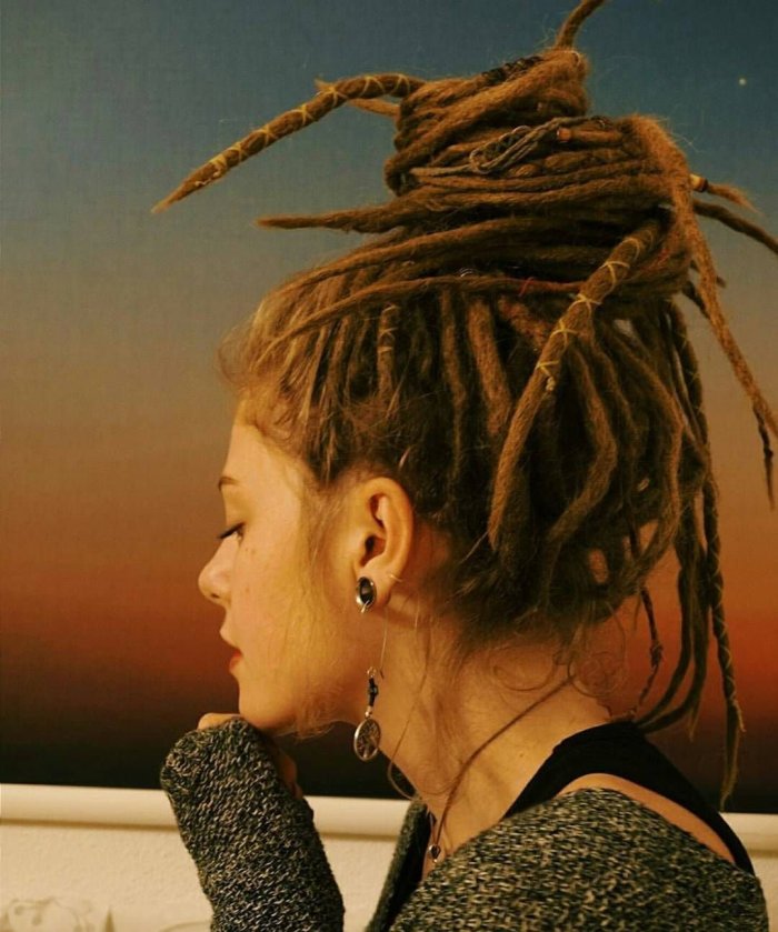 Рутсы дреды