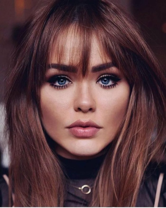 Каре Блант Боб 2021