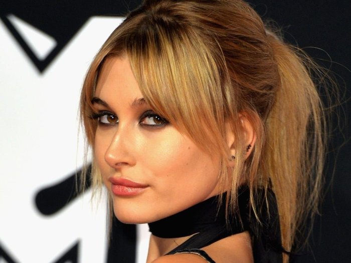 Дакота Джонсон макияж