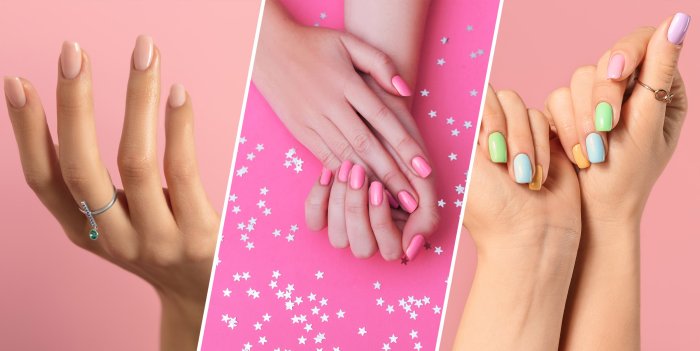 Какие ногти сделать на весну 2021 года девочке