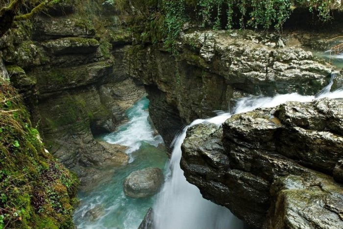 Каньон Мартвили