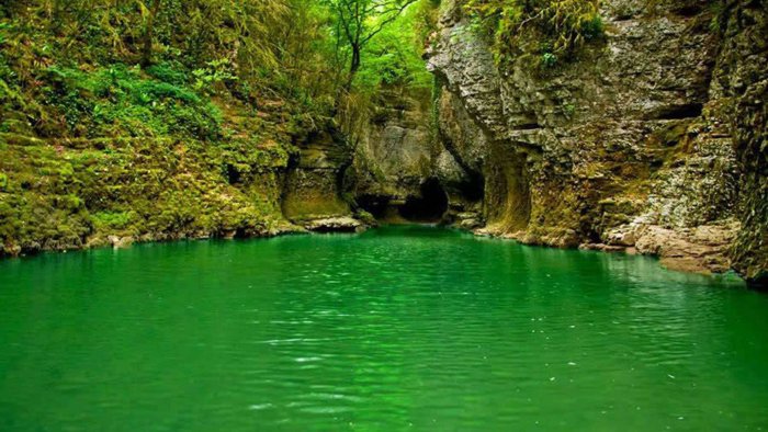 Батуми каньон