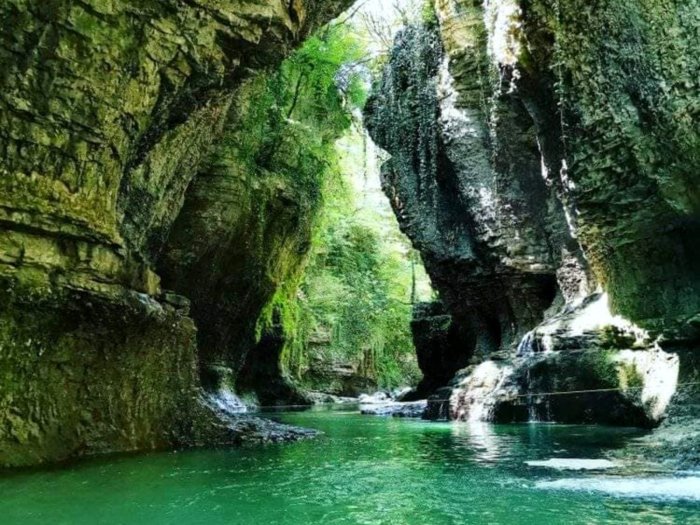 Муниципалитет Мартвили – Грузия