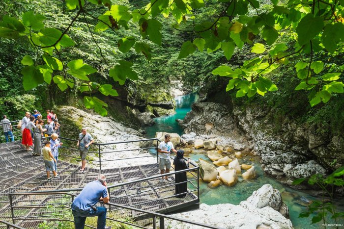 Монастырь Мартвили в Грузии