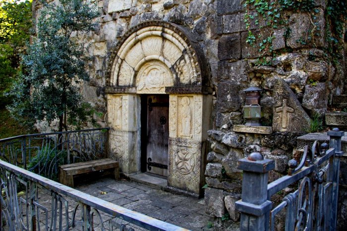 Монастырь Давида Агмашенебели