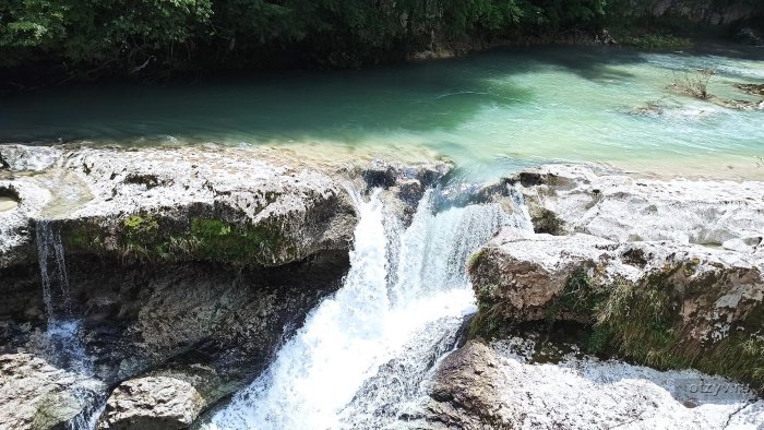 Каньон Самегрело Грузия