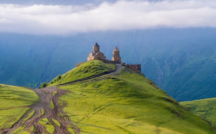 Гергетис Цминда Самеба