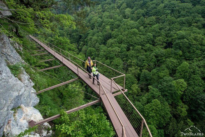 Кутаиси каньон Мартвили