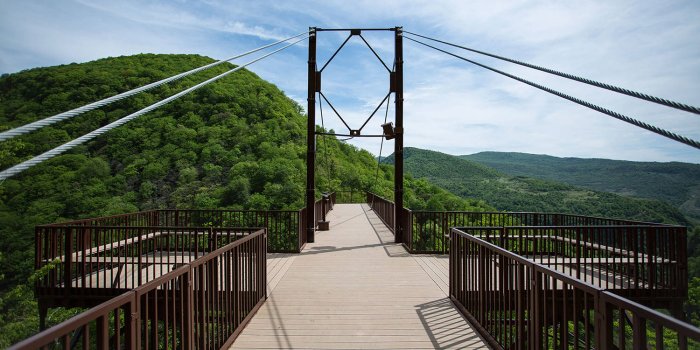 Кутаиси каньон Окаце