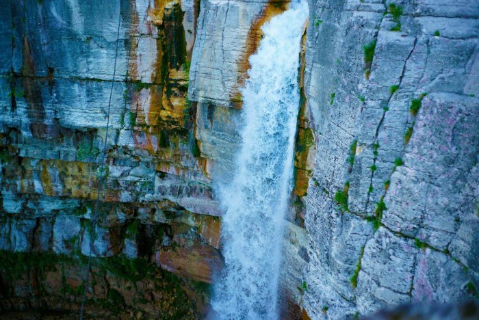 Каньон Мартвили Абхазия