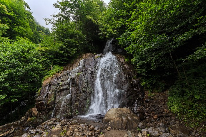 Водопад Кагху Грузия