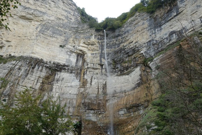 Кинчха гордый Грузия