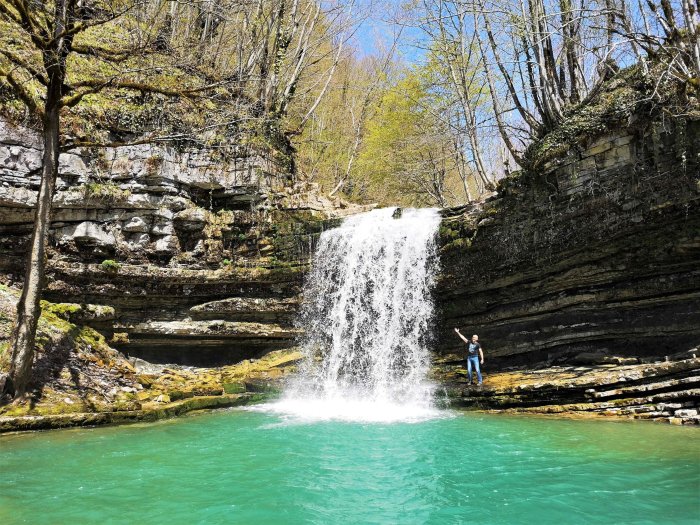 Река Лымва памятник природы